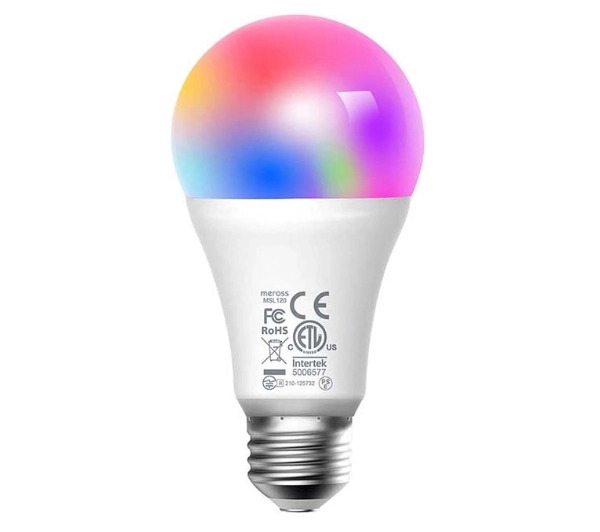 Meross MSL120 810lm 9W RGB 1szt.
