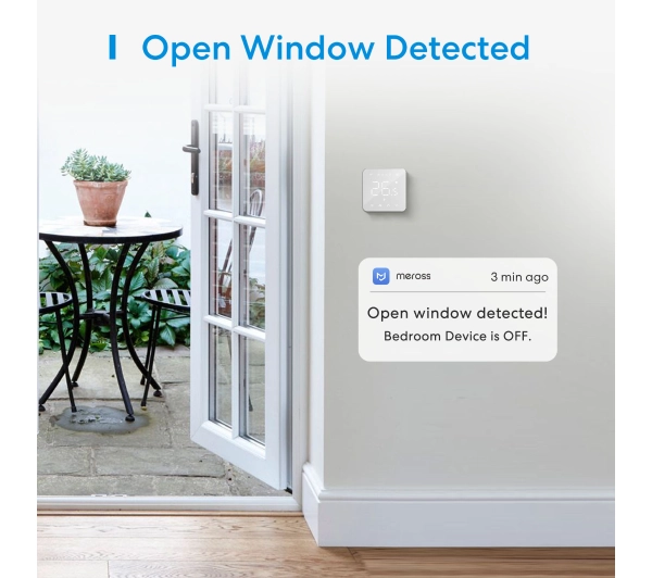 Meross  MTS200HK(EU) Wi-Fi