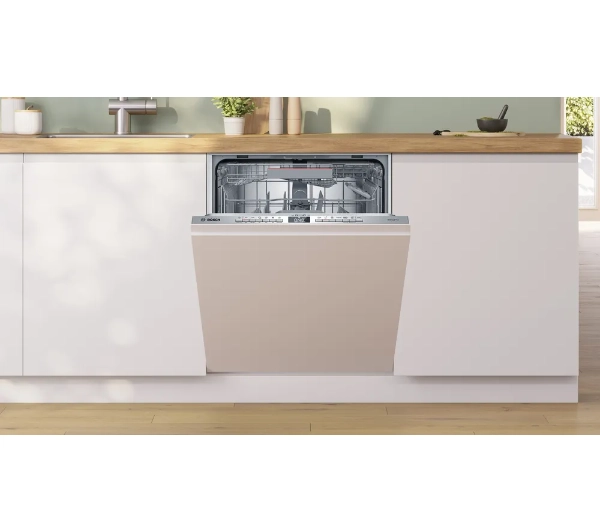 Bosch Serie 4 SMV4ENX10E 60cm Automatyczne otwieranie drzwi Kosz na sztućce Zdalne sterowanie - Kup na Raty - RRSO 0%