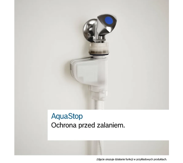 Bosch Serie 4 SMV4ENX10E 60cm Automatyczne otwieranie drzwi Kosz na sztućce Zdalne sterowanie - Kup na Raty - RRSO 0%