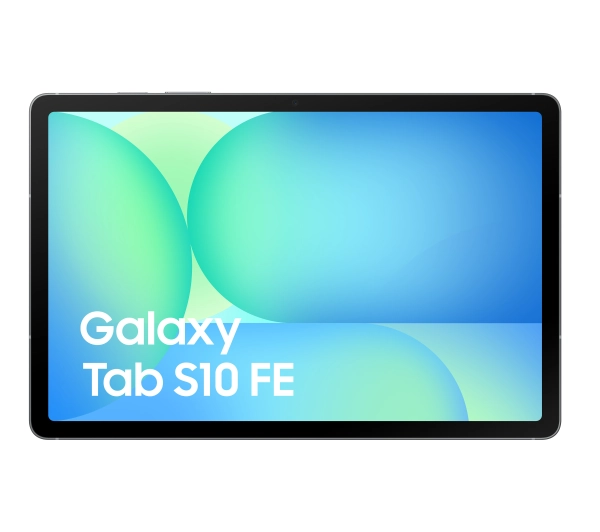 Samsung Galaxy Tab S10 FE SM-X526 10,9" 12/256GB 5G Szary - ⚡ EURO HIT CENOWY! ⚡ - Kup na Raty - RRSO 0%