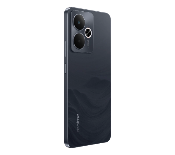 realme 14T 5G 8/256GB Funkcje AI 6,67" 120Hz 50Mpix Czarny - ⚡ BESTSELLERY ⚡ - Kup na Raty - RRSO 0%