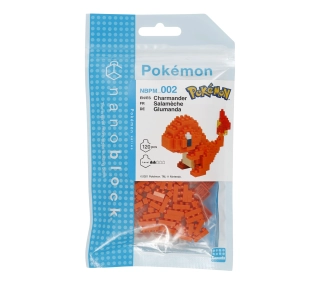 Bandai Nanoblock Pokemon - Charmander