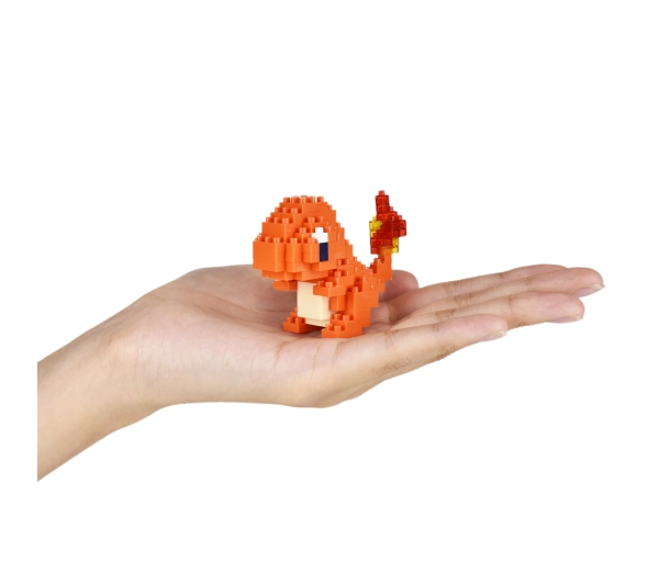 Bandai Nanoblock Pokemon - Charmander