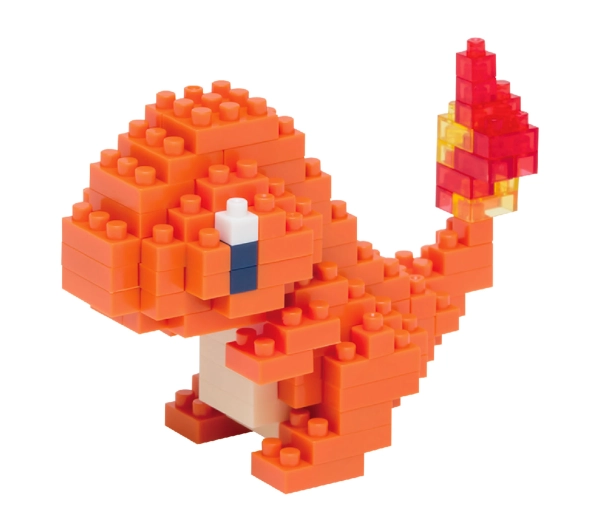 Bandai Nanoblock Pokemon - Charmander