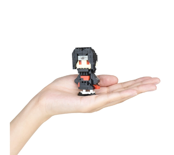 Bandai Nanoblock Naruto - Itachi Uchiha