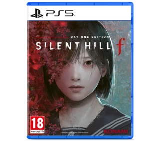 Silent Hill f Edycja Day One Gra na PS5 - Kup na Raty - RRSO 0%