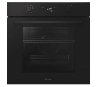 Haier ID Seria 2 H6 ID2P5B3ECTB Funkcje AI Termoobieg AirFry Zdalne sterowanie Czarny - Kup na Raty - RRSO 0%