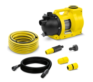 Karcher BP 4.500 Garden Set Plus 1.645-701.0 - Kup na Raty - RRSO 0%