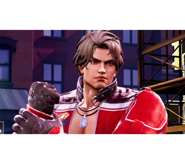 Double Dragon Revive Edycja Deluxe Gra na PS5