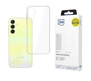 3mk Clear Case do Samsung Galaxy A26 5G