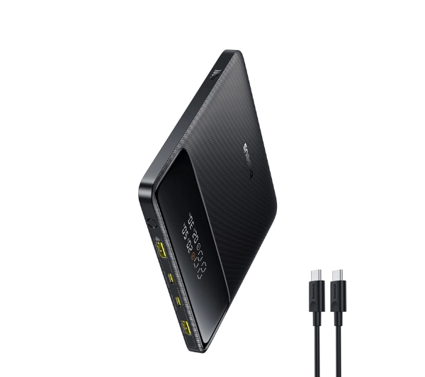 Baseus Blade H1 Lite 20000mAh 100W Czarny - ⚡ BESTSELLERY ⚡