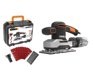 Worx WX642.1 &ndash; wydajność i komfort pracy
