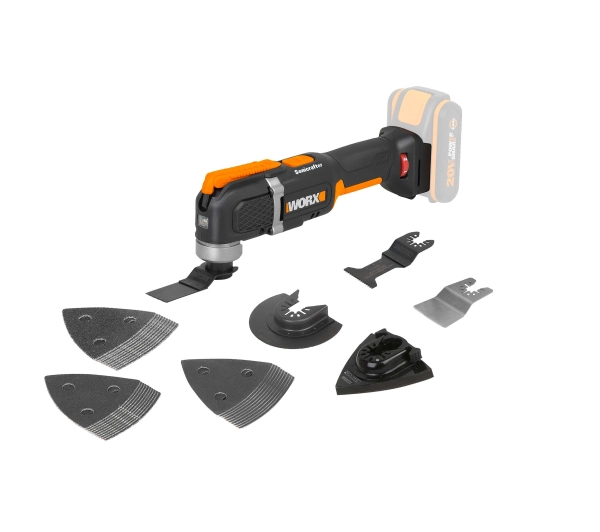 Worx Sonicrafter WX696.9