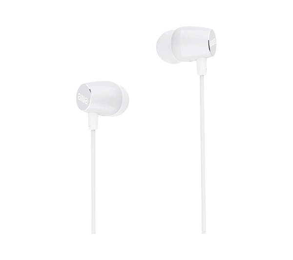 Aiwa ESTM-20/WT Dokanałowe Biały