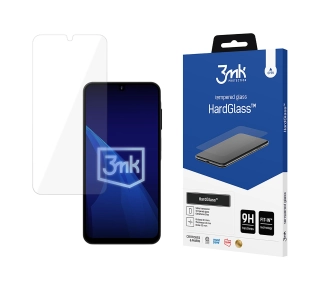 3mk HardGlass do Samsung Galaxy A16