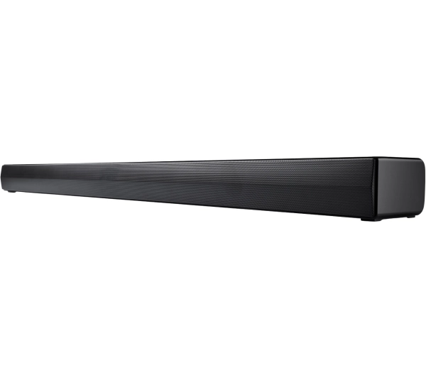 Soundbar JVC TH-E534B Czarny 2.1-kanałowy, Bezprzewodowy Subwoofer, HDMI ARC, Bluetooth, Dolby Atmos