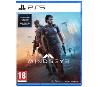 MindsEye Gra na PS5