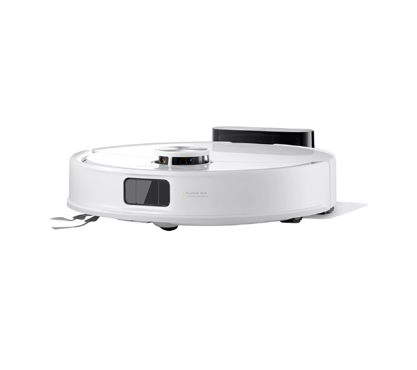 Roborock Q10 VF Funkcja mopowania Tworzenie mapy pomieszczenia 65dB Biały - Kup na Raty - RRSO 0%