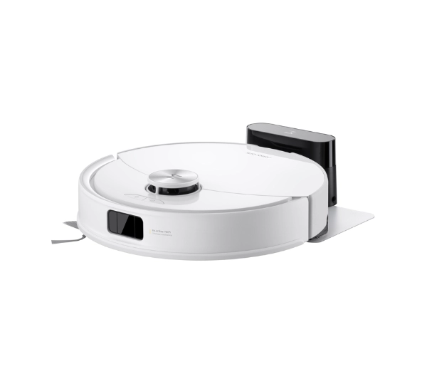 Roborock Q10 VF Funkcja mopowania Tworzenie mapy pomieszczenia 65dB Biały - Kup na Raty - RRSO 0%
