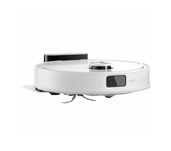Roborock Q10 VF Funkcja mopowania Tworzenie mapy pomieszczenia 65dB Biały - Kup na Raty - RRSO 0%