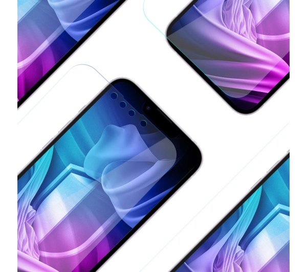 3mk Silky Matt Pro do iPhone 16E