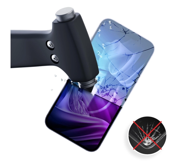 3mk Silky Matt Pro do iPhone 16E