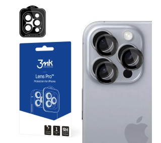3mk Lens Protection Pro do iPhone 16 Pro/Pro Max