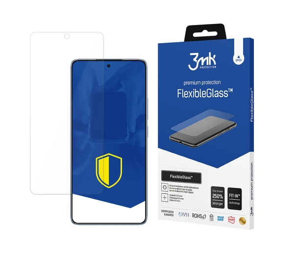 3mk FlexibleGlass do Xiaomi 14T / 14T Pro