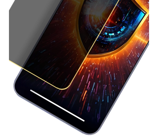 3mk Silky Matt Privacy do Xiaomi 15