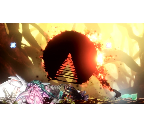 Shadow Labyrinth Gra na Xbox Series X