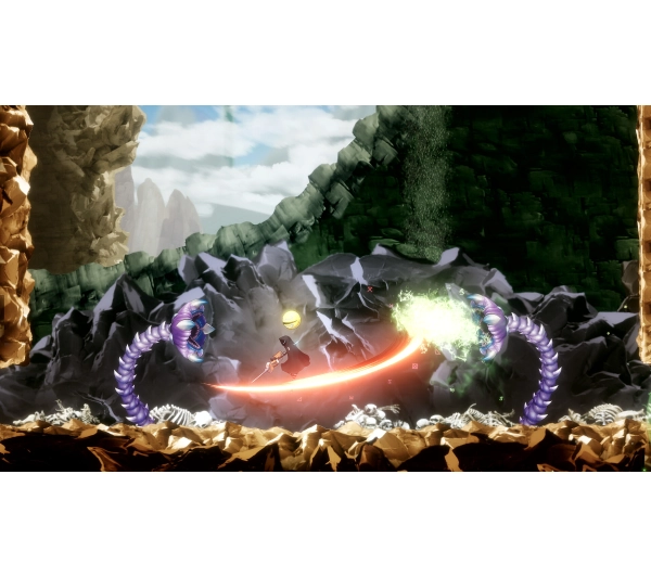 Shadow Labyrinth Gra na Xbox Series X