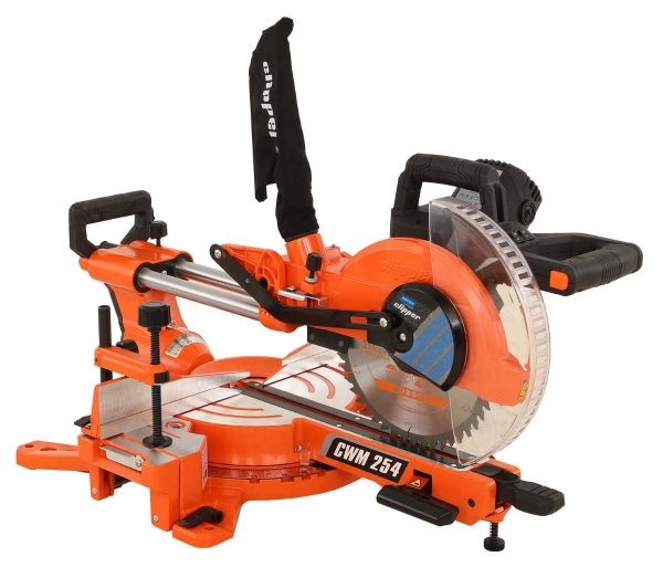 Norton Clipper CWM 254