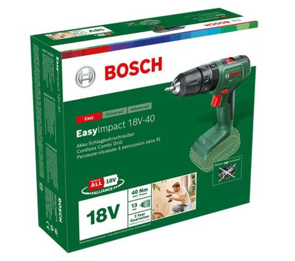 Bosch EasyImpact 18V-40 06039D8100
