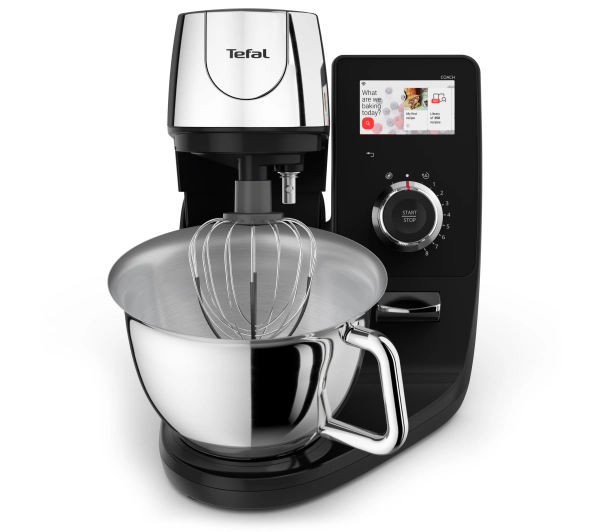 Tefal I Coach Touch QB951837 1200W Waga Misa z pokrywą 5,5L  - Kup na Raty - RRSO 0%