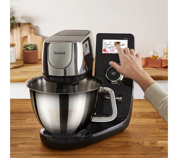 Tefal I Coach Touch QB951837 1200W Waga Misa z pokrywą 5,5L  - Kup na Raty - RRSO 0%