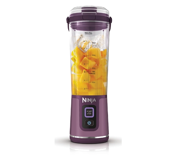 Ninja BC151EUPR Bezprzewodowy 0,53l