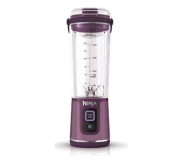 Ninja BC151EUPR Bezprzewodowy 0,53l