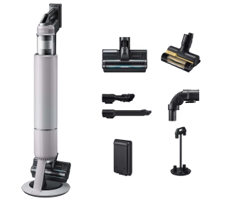 Samsung Bespoke AI Jet Lite Pet VS80F28DLP/GE Wymienny akumulator Mini elektroszczotka - Kup na Raty - RRSO 0%