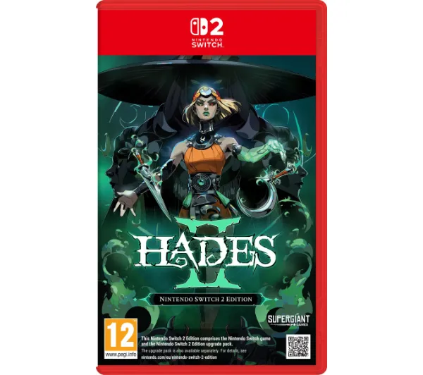 Hades II Gra na Nintendo Switch 2