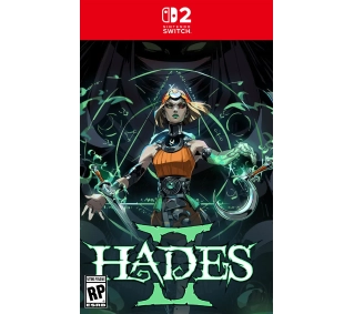 Hades II Gra na Nintendo Switch 2
