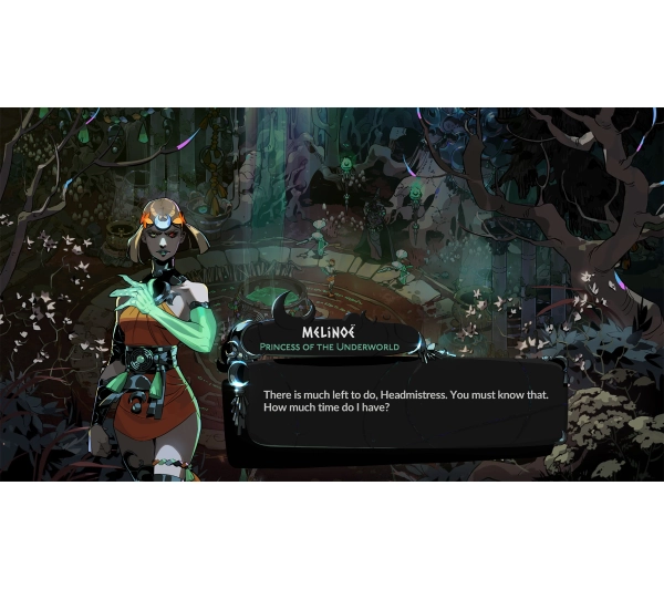 Hades II Gra na Nintendo Switch 2