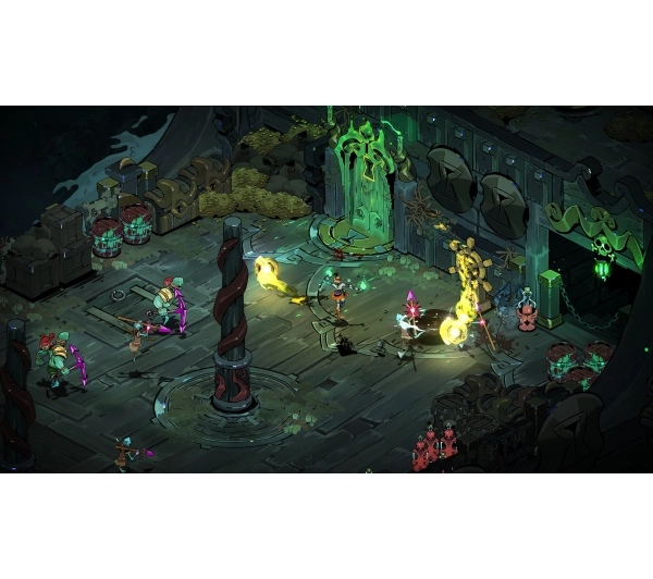 Hades II Gra na Nintendo Switch 2