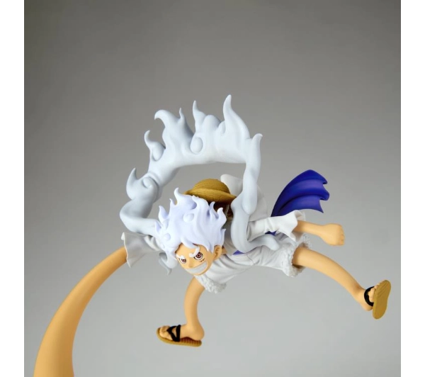 Banpresto One Piece FL - Monkey.D.Luffy (Gear 5) Vol.4
