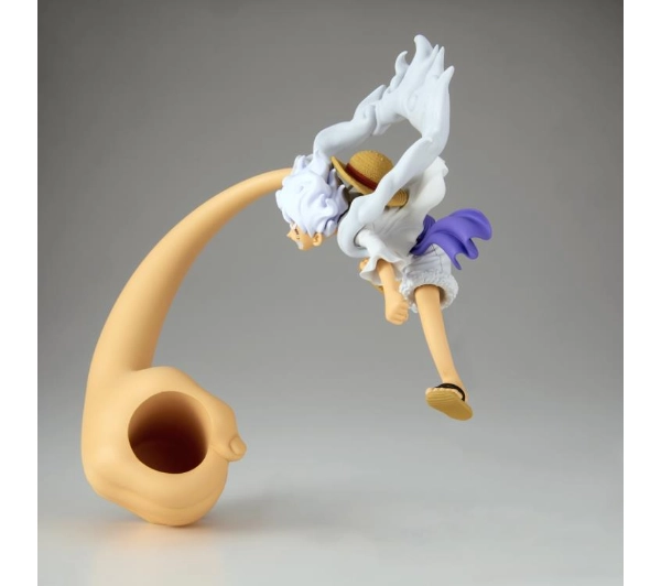 Banpresto One Piece FL - Monkey.D.Luffy (Gear 5) Vol.4