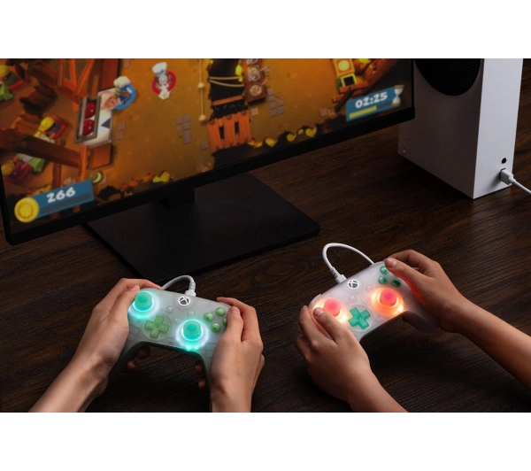 8BitDo Ultimate Mini Wired Controller do Xbox, PC Przewodowy Zielony