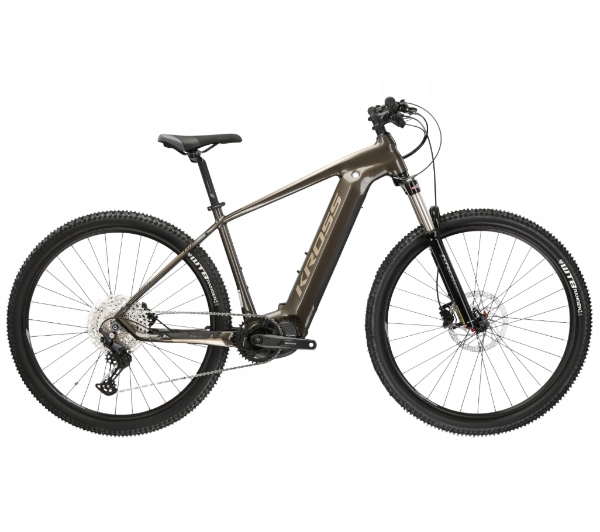 Kross Level 2.0 L Brązowy