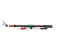 Bosch AdvancedPrune 18V-45 06008C5000 &ndash; z teleskopowym drążkiem, do cięcia nawet grubszych gałęzi o średnicy do 4,5 cm