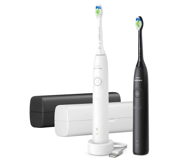 Sonicare Zestaw sonicznych szczoteczek do zębów HX7109/01
