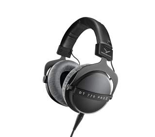 Beyerdynamic DT 770 PRO X 48Ohm Nauszne Czarny - Kup na Raty - RRSO 0%